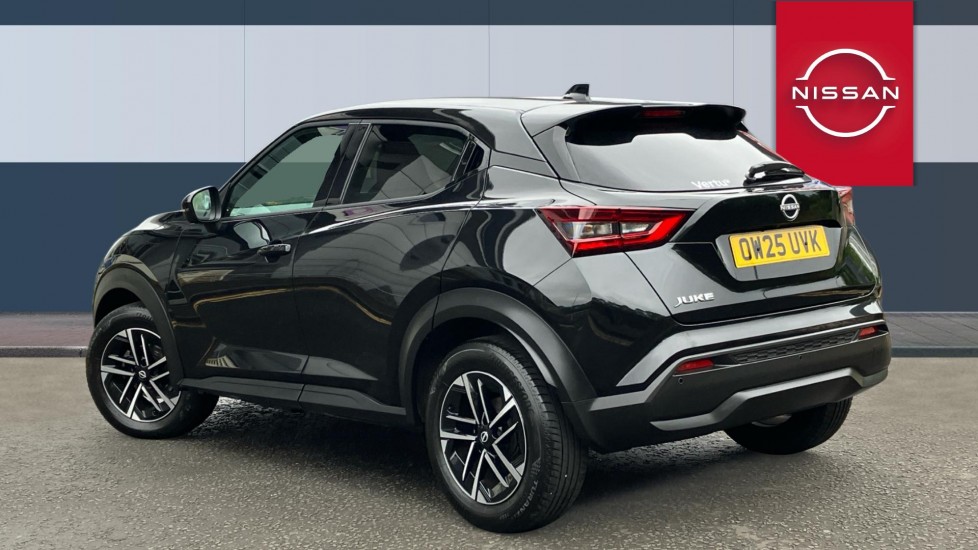 Nissan Juke 1.0 DiG-T N-Connecta 5dr Petrol Hatchback - Image 2
