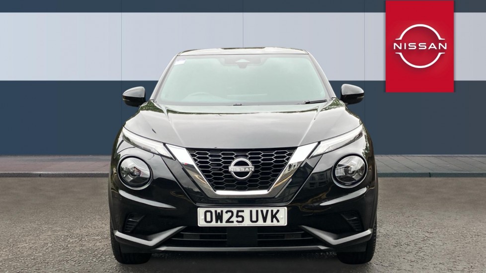 Nissan Juke 1.0 DiG-T N-Connecta 5dr Petrol Hatchback - Image 3