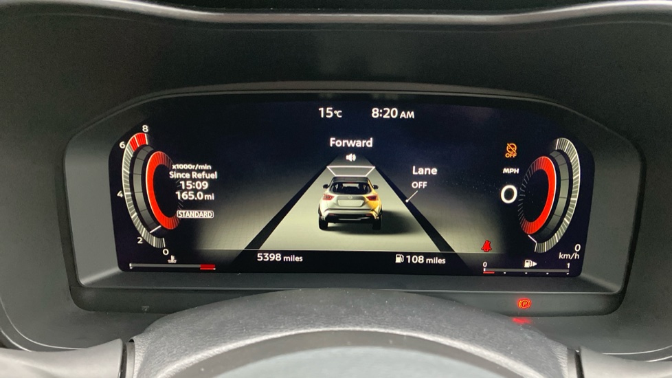 Nissan Juke 1.0 DiG-T N-Connecta 5dr Petrol Hatchback - Image 18