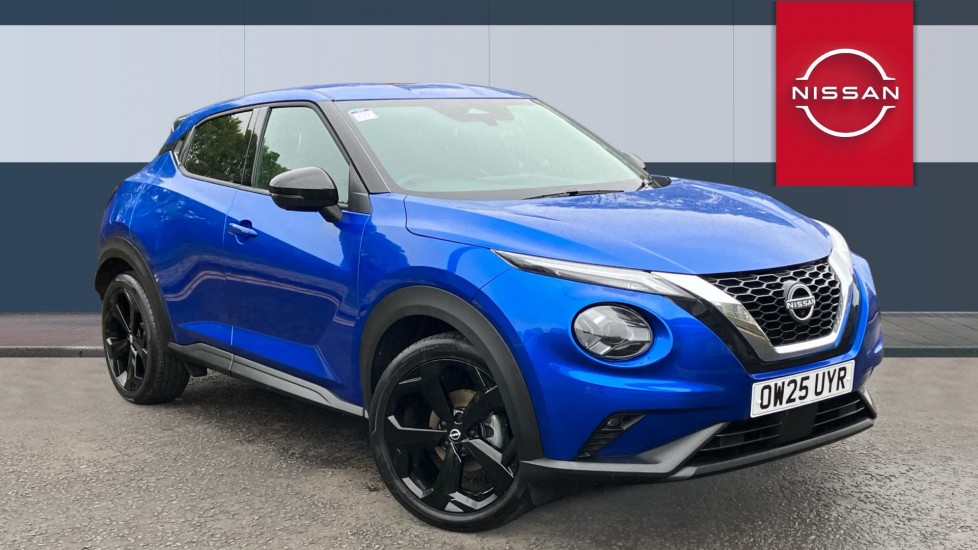Nissan Juke 1.0 DiG-T Tekna 5dr Petrol Hatchback - Image 1