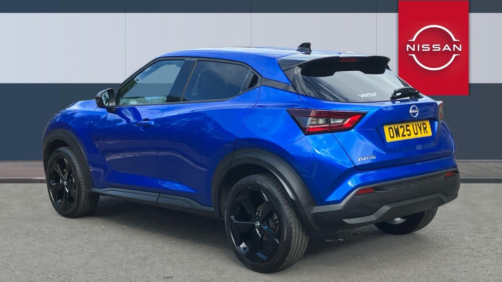 Nissan Juke 1.0 DiG-T Tekna 5dr Petrol Hatchback - Image 2