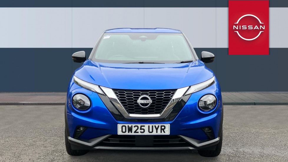 Nissan Juke 1.0 DiG-T Tekna 5dr Petrol Hatchback - Image 3