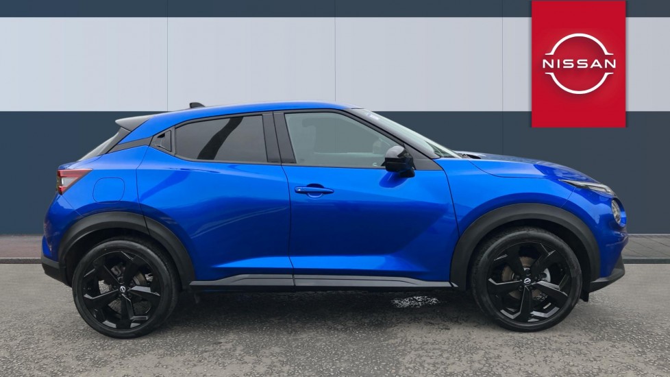 Nissan Juke 1.0 DiG-T Tekna 5dr Petrol Hatchback - Image 5