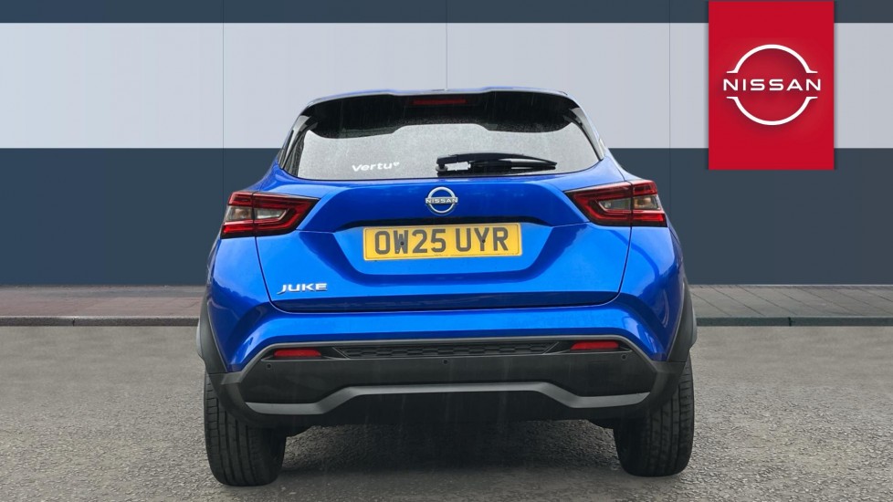 Nissan Juke 1.0 DiG-T Tekna 5dr Petrol Hatchback - Image 6