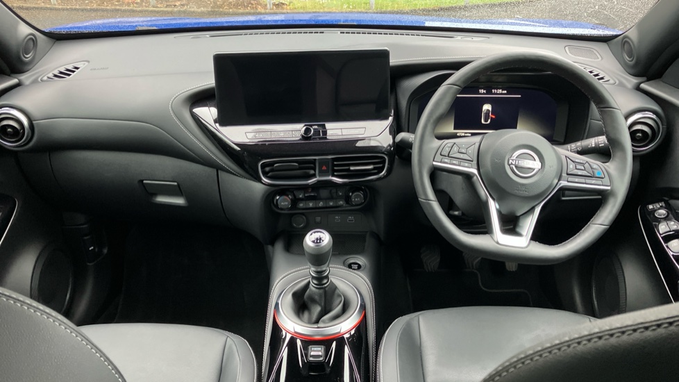 Nissan Juke 1.0 DiG-T Tekna 5dr Petrol Hatchback - Image 10