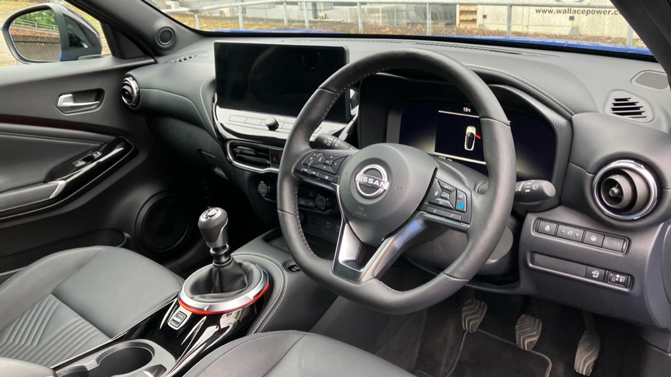 Nissan Juke 1.0 DiG-T Tekna 5dr Petrol Hatchback - Image 11