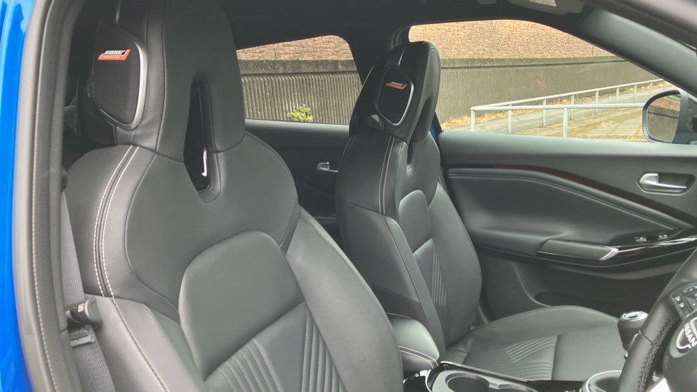 Nissan Juke 1.0 DiG-T Tekna 5dr Petrol Hatchback - Image 27
