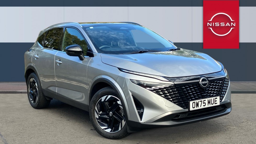 2025 Nissan Qashqai