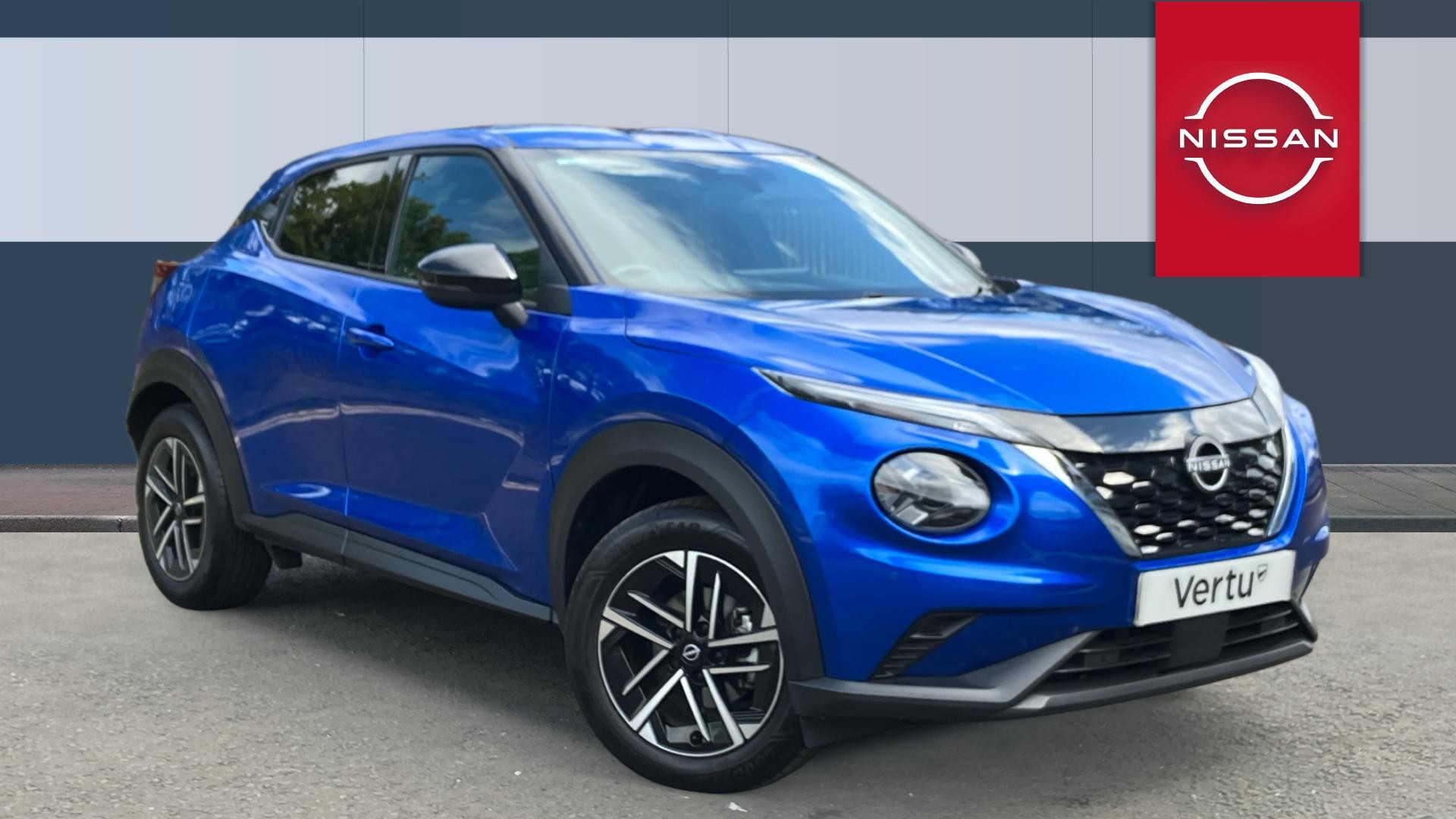Nissan Juke listing photo