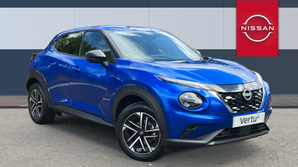 Nissan Juke 1.6 Hybrid N-Connecta 5dr Auto Hybrid Hatchback - Image 1