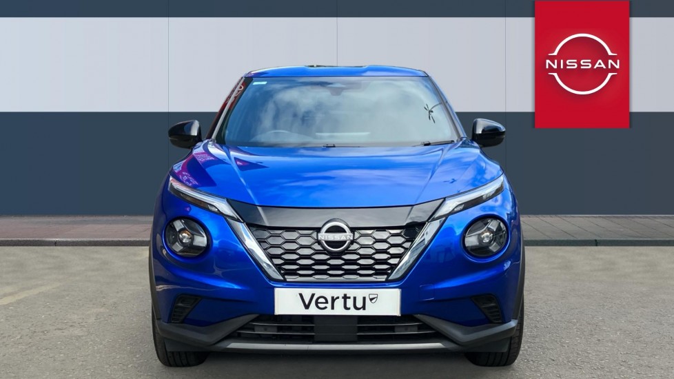 Nissan Juke 1.6 Hybrid N-Connecta 5dr Auto Hybrid Hatchback - Image 3