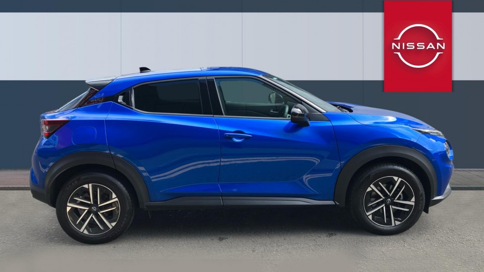Nissan Juke 1.6 Hybrid N-Connecta 5dr Auto Hybrid Hatchback - Image 5