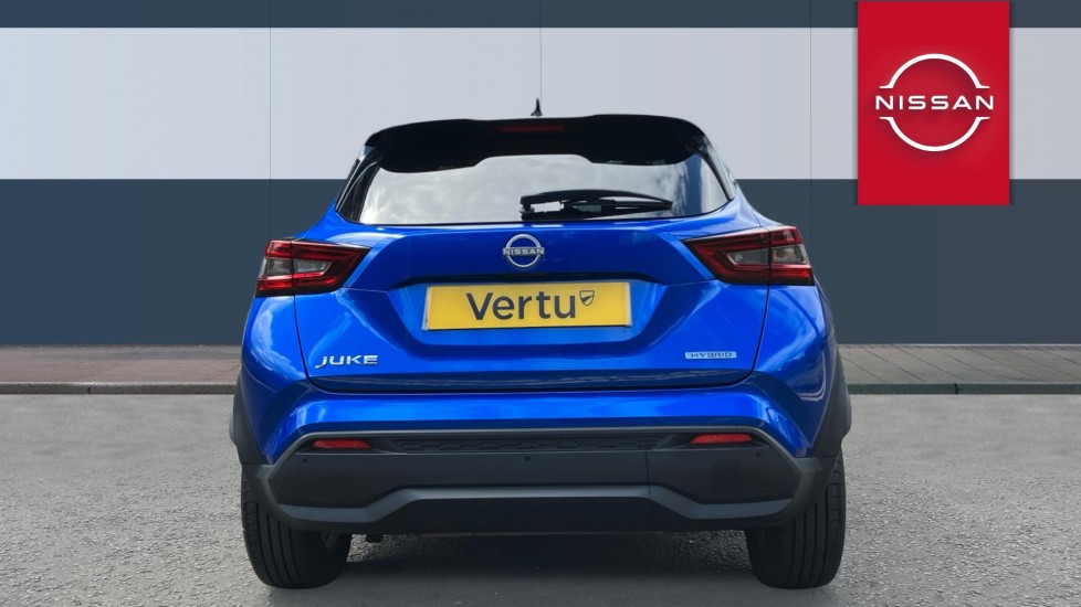 Nissan Juke 1.6 Hybrid N-Connecta 5dr Auto Hybrid Hatchback - Image 6