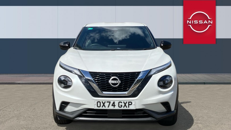 Nissan Juke 1.0 DiG-T N-Connecta 5dr Petrol Hatchback - Image 3