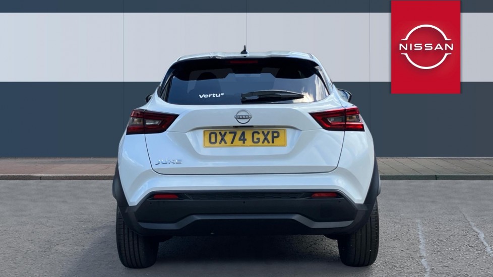 Nissan Juke 1.0 DiG-T N-Connecta 5dr Petrol Hatchback - Image 6