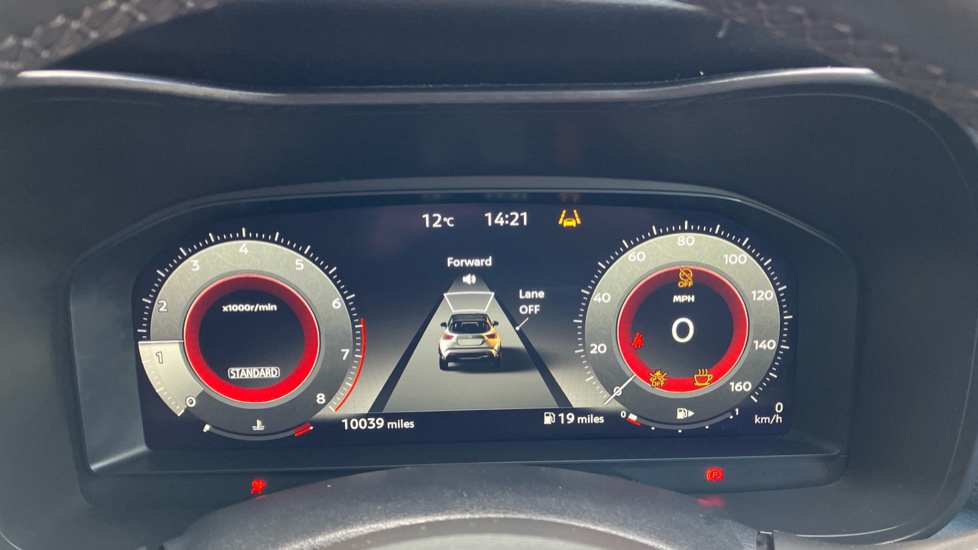 Nissan Juke 1.0 DiG-T N-Connecta 5dr Petrol Hatchback - Image 18