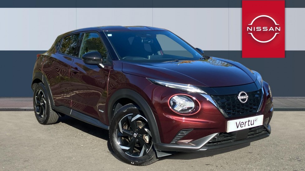 2023 Nissan Juke