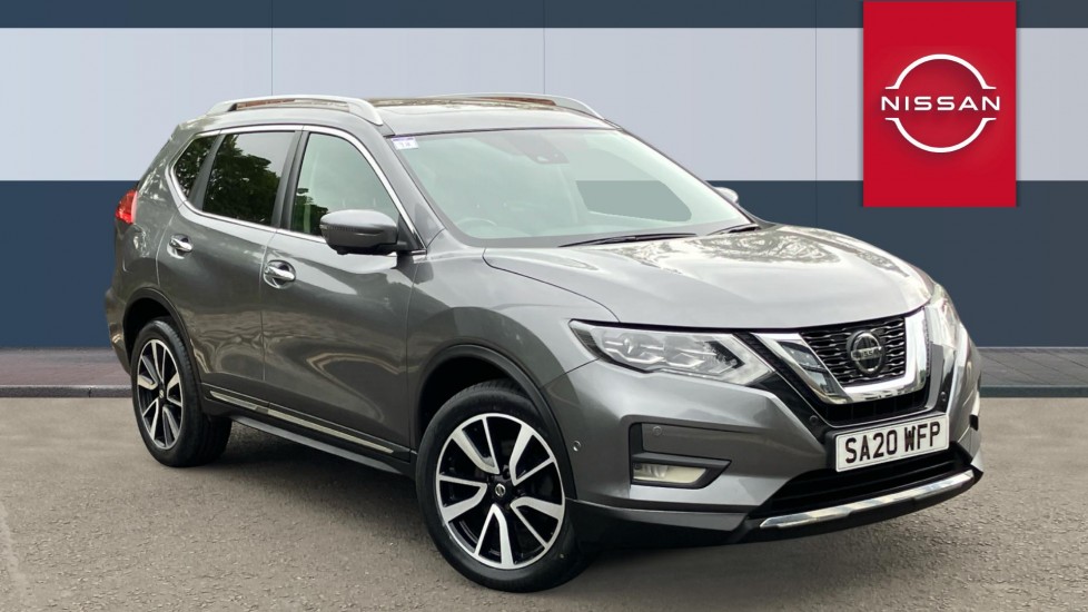 Nissan X-Trail 1.7 dCi Tekna 5dr 4WD CVT Diesel Station Wagon - Image 1