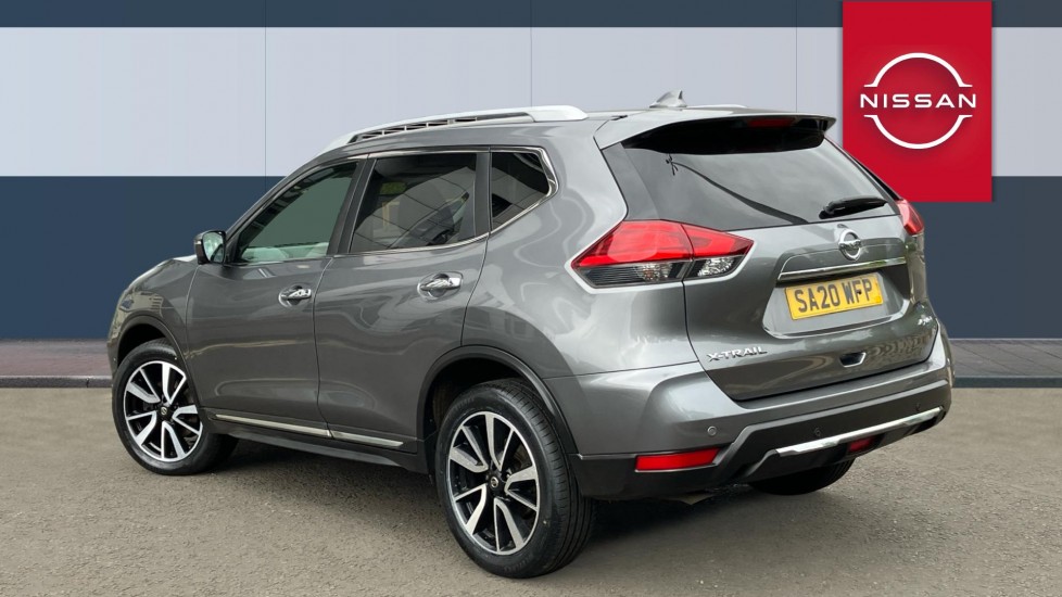 Nissan X-Trail 1.7 dCi Tekna 5dr 4WD CVT Diesel Station Wagon - Image 2