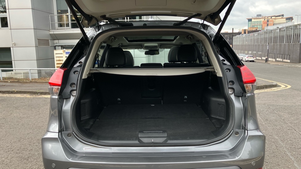 Nissan X-Trail 1.7 dCi Tekna 5dr 4WD CVT Diesel Station Wagon - Image 4