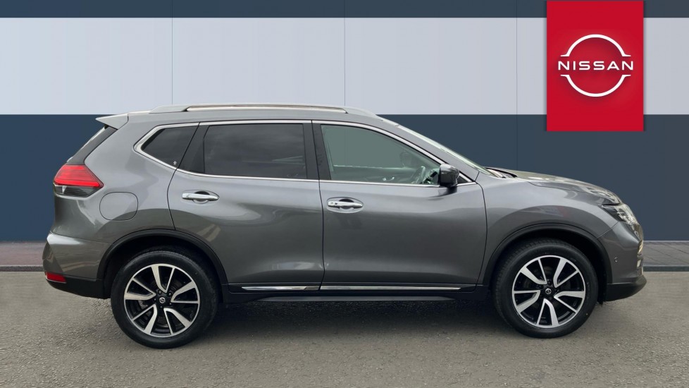 Nissan X-Trail 1.7 dCi Tekna 5dr 4WD CVT Diesel Station Wagon - Image 5