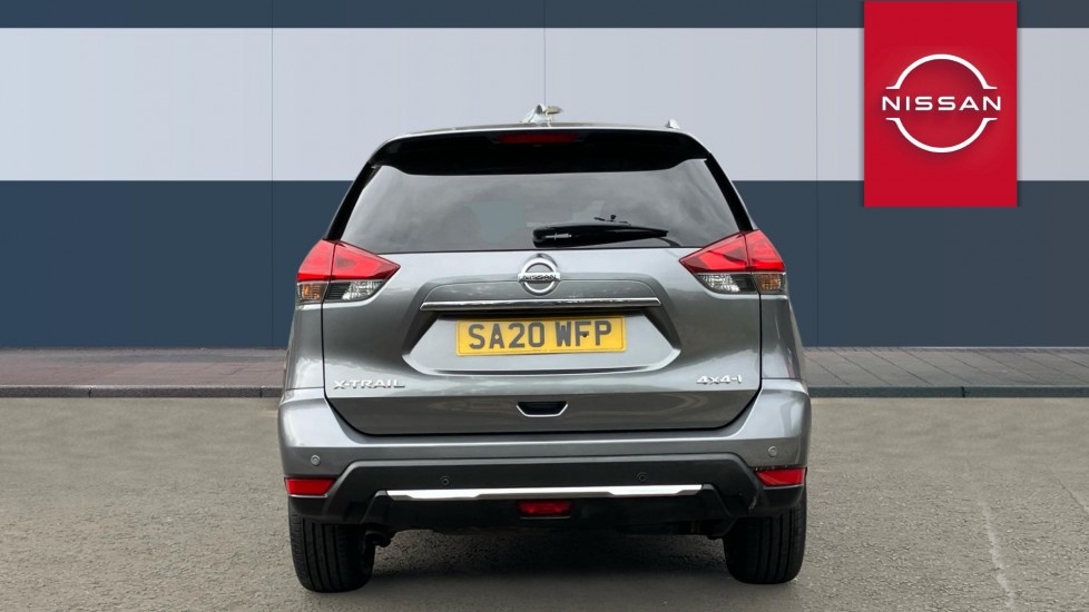 Nissan X-Trail 1.7 dCi Tekna 5dr 4WD CVT Diesel Station Wagon - Image 6