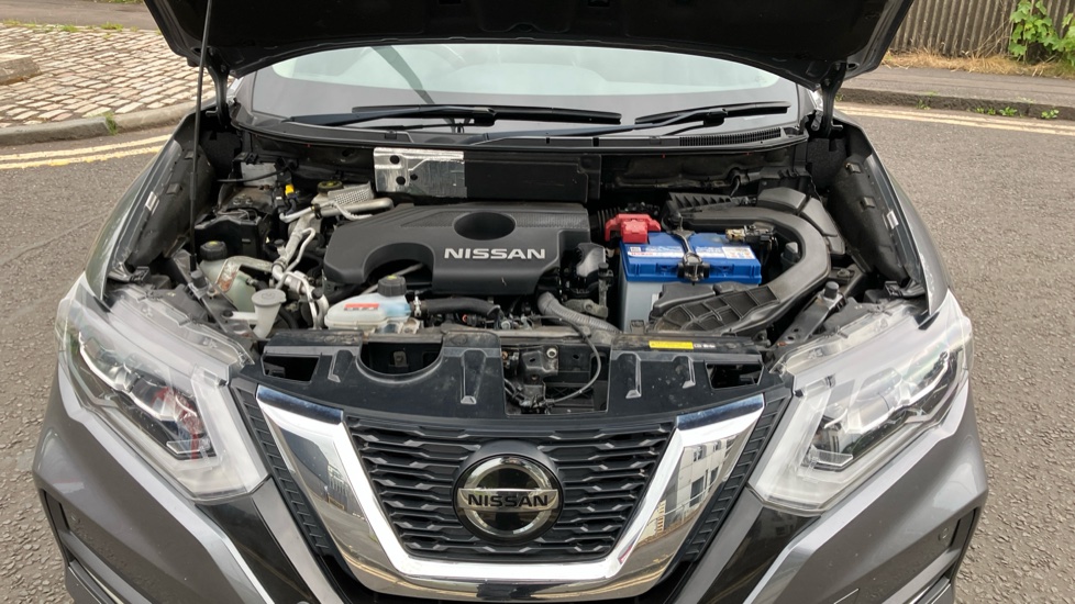 Nissan X-Trail 1.7 dCi Tekna 5dr 4WD CVT Diesel Station Wagon - Image 8