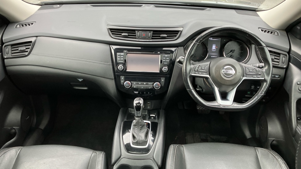 Nissan X-Trail 1.7 dCi Tekna 5dr 4WD CVT Diesel Station Wagon - Image 10