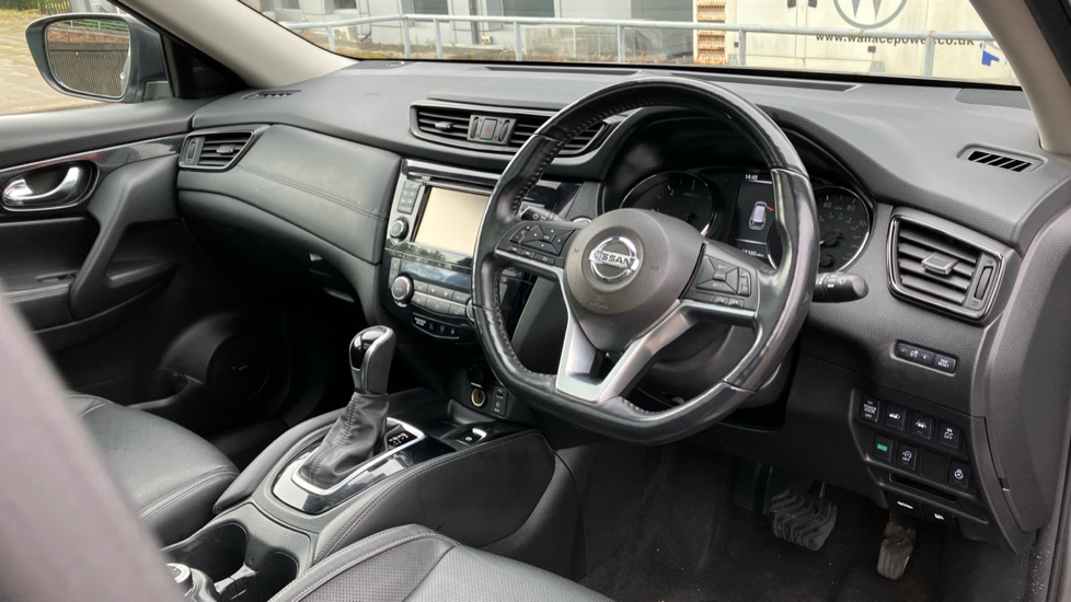 Nissan X-Trail 1.7 dCi Tekna 5dr 4WD CVT Diesel Station Wagon - Image 11