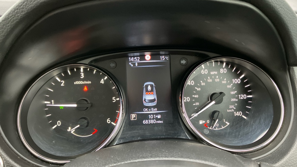 Nissan X-Trail 1.7 dCi Tekna 5dr 4WD CVT Diesel Station Wagon - Image 18