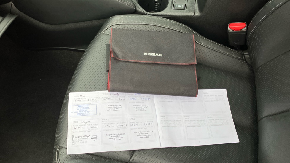 Nissan X-Trail 1.7 dCi Tekna 5dr 4WD CVT Diesel Station Wagon - Image 19