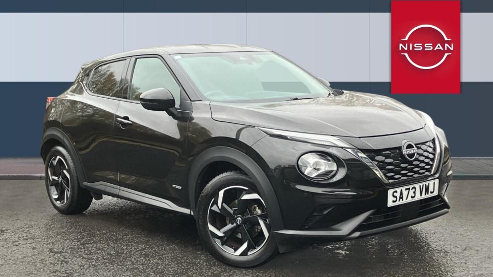 Nissan Juke 1.6 Hybrid N-Connecta 5dr Auto Hybrid Hatchback - Image 1