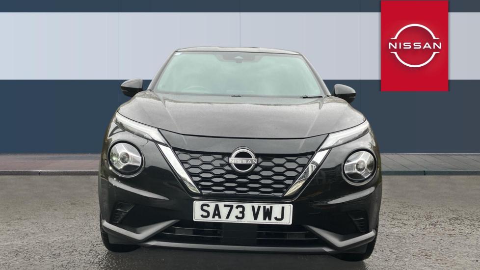 Nissan Juke 1.6 Hybrid N-Connecta 5dr Auto Hybrid Hatchback - Image 3