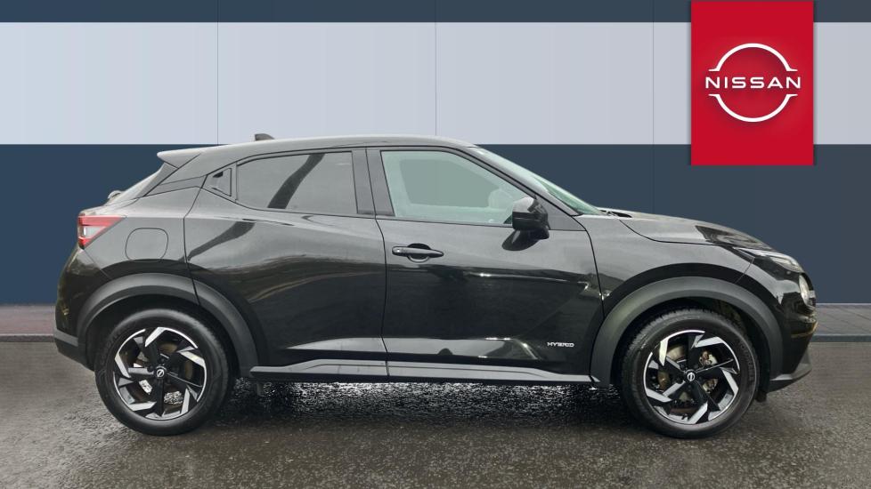 Nissan Juke 1.6 Hybrid N-Connecta 5dr Auto Hybrid Hatchback - Image 5