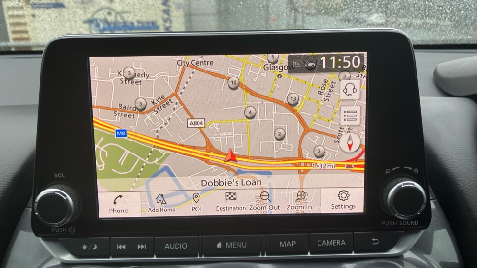 Nissan Juke 1.6 Hybrid N-Connecta 5dr Auto Hybrid Hatchback - Image 12