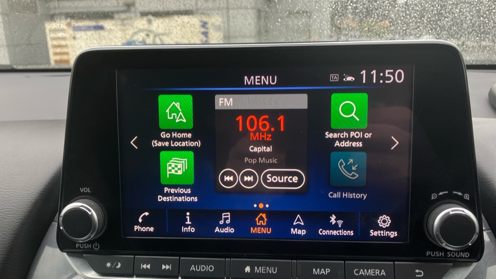 Nissan Juke 1.6 Hybrid N-Connecta 5dr Auto Hybrid Hatchback - Image 43