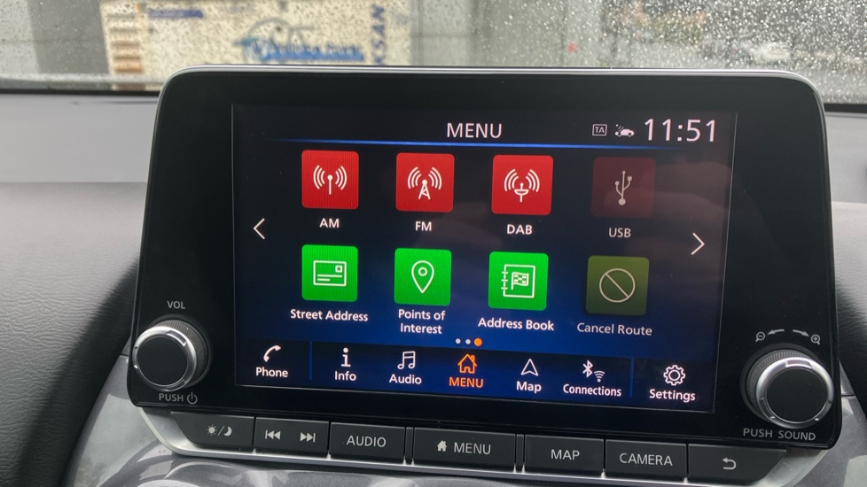 Nissan Juke 1.6 Hybrid N-Connecta 5dr Auto Hybrid Hatchback - Image 44