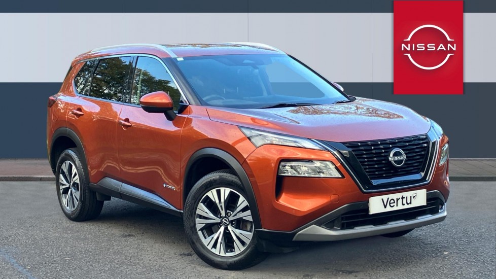 2023 Nissan X-Trail