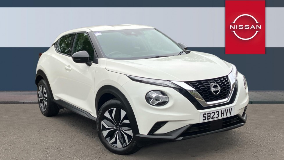 Nissan Juke 1.0 DiG-T 114 Acenta 5dr Petrol Hatchback - Image 1