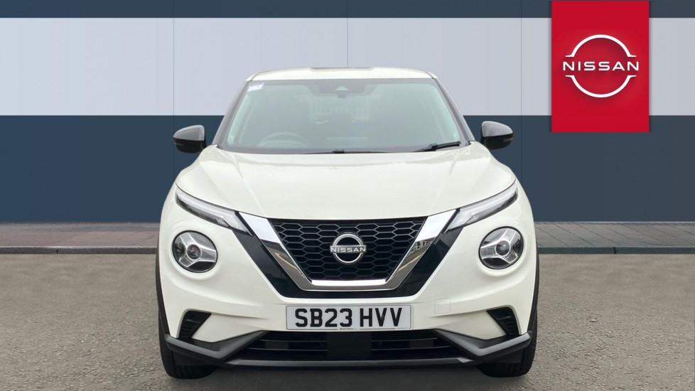 Nissan Juke 1.0 DiG-T 114 Acenta 5dr Petrol Hatchback - Image 3