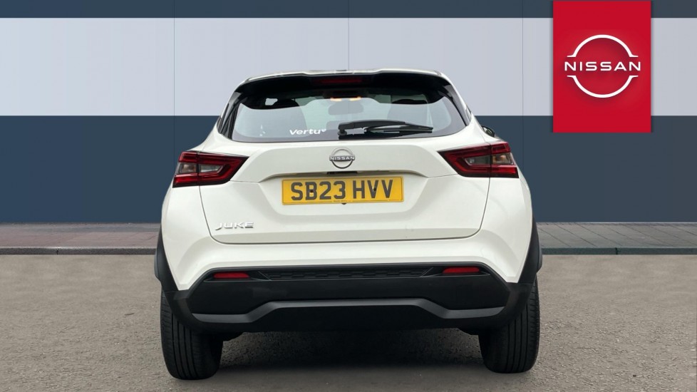 Nissan Juke 1.0 DiG-T 114 Acenta 5dr Petrol Hatchback - Image 6