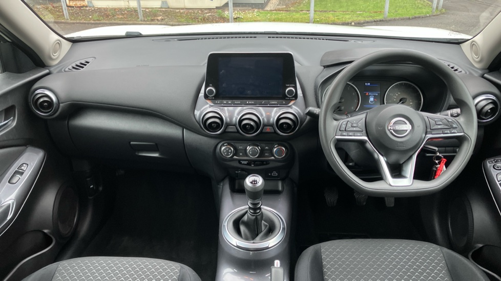 Nissan Juke 1.0 DiG-T 114 Acenta 5dr Petrol Hatchback - Image 10