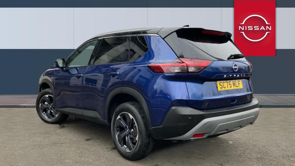 Nissan X-Trail 1.5 MHEV 163 N-Connecta 5dr Xtronic Petrol Station Wagon - Image 2
