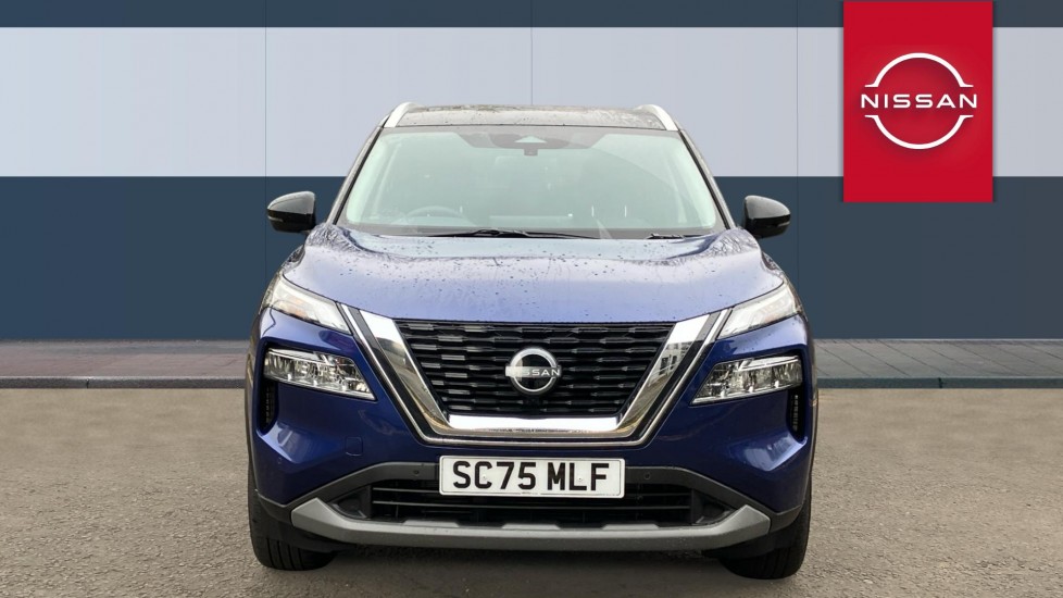 Nissan X-Trail 1.5 MHEV 163 N-Connecta 5dr Xtronic Petrol Station Wagon - Image 3