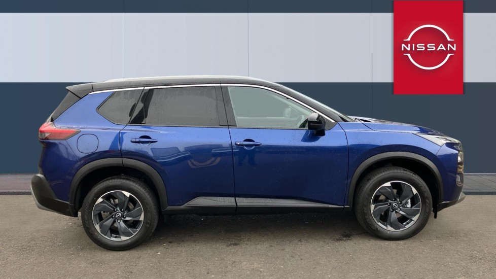 Nissan X-Trail 1.5 MHEV 163 N-Connecta 5dr Xtronic Petrol Station Wagon - Image 5