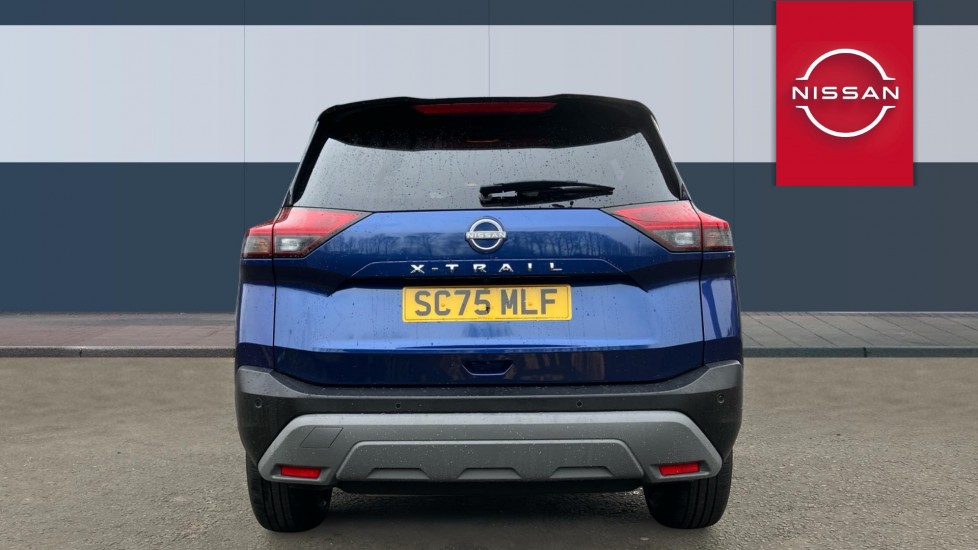 Nissan X-Trail 1.5 MHEV 163 N-Connecta 5dr Xtronic Petrol Station Wagon - Image 6