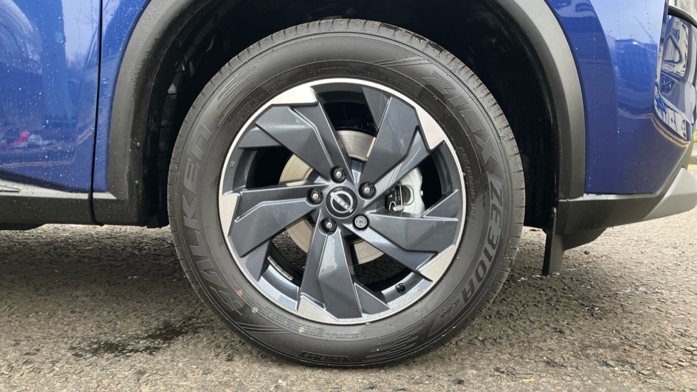 Nissan X-Trail 1.5 MHEV 163 N-Connecta 5dr Xtronic Petrol Station Wagon - Image 7