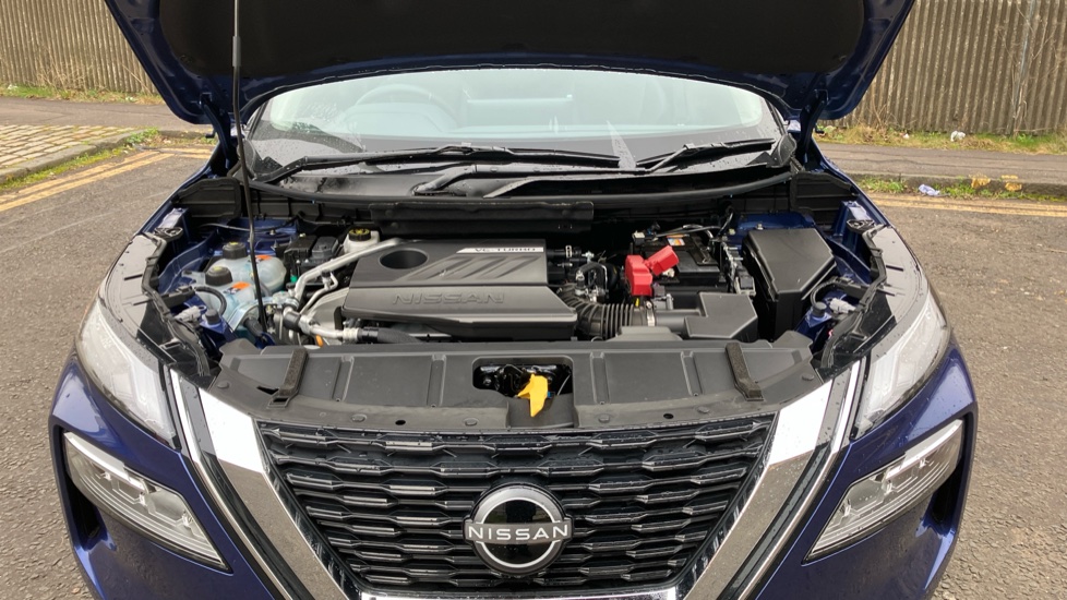 Nissan X-Trail 1.5 MHEV 163 N-Connecta 5dr Xtronic Petrol Station Wagon - Image 8