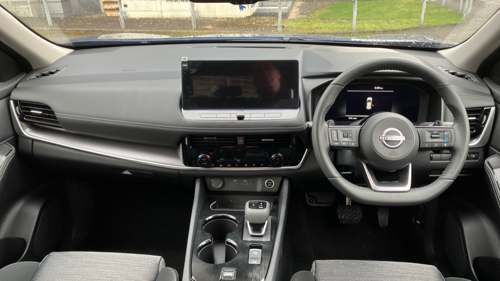 Nissan X-Trail 1.5 MHEV 163 N-Connecta 5dr Xtronic Petrol Station Wagon - Image 10