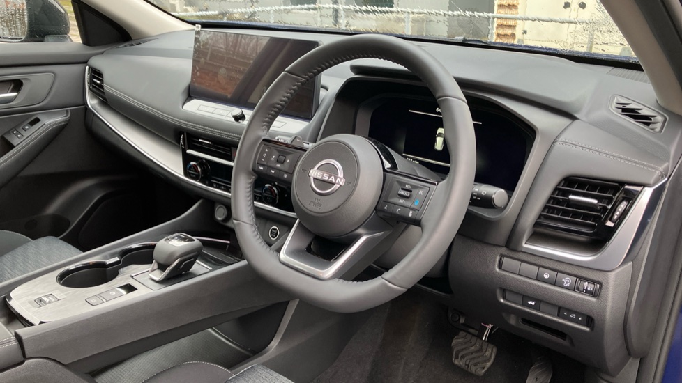 Nissan X-Trail 1.5 MHEV 163 N-Connecta 5dr Xtronic Petrol Station Wagon - Image 11